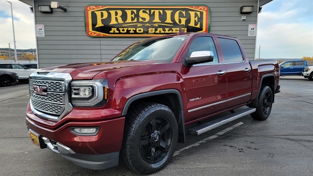 2017 GMC Sierra 1500 Denali