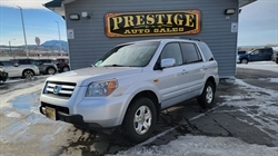 2008 Honda Pilot