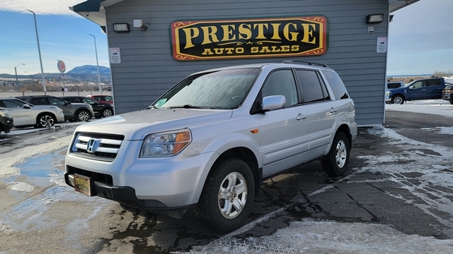 2008 Honda Pilot VALUE PACKAGE