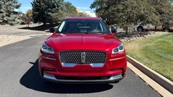 2020 Lincoln Aviator