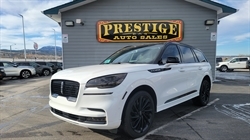 2024 Lincoln Aviator