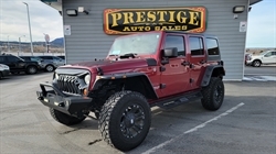 2012 Jeep Wrangler Unlimited