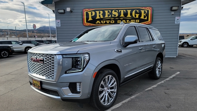 2023 GMC Yukon Denali's photo