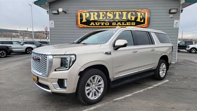 2024 GMC Yukon XL Denali's photo