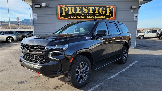 2024 Chevrolet Tahoe