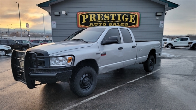 2008 Dodge Ram 2500 Pickup ST