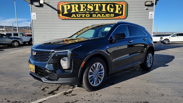 2024 Cadillac XT4 Premium Luxury AWD's photo