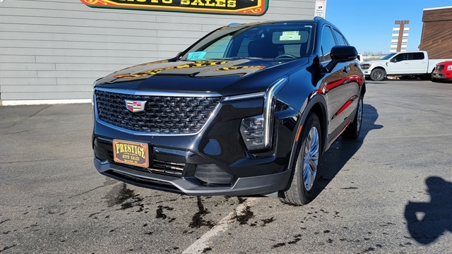 2024 Cadillac XT4 Premium Luxury AWD's photo