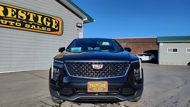 2024 Cadillac XT4 Premium Luxury AWD's photo