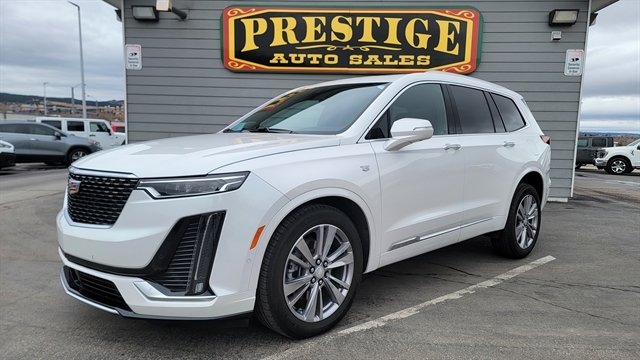 2024 Cadillac XT6 Premium Luxury AWD's photo