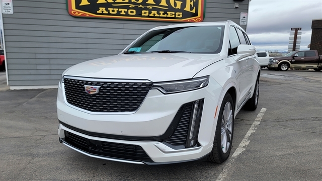 2024 Cadillac XT6 Premium Luxury AWD's photo