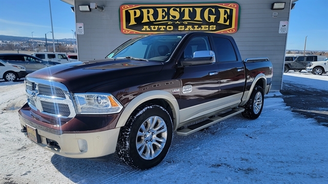 2015 RAM Ram 1500 Laramie Longhorn