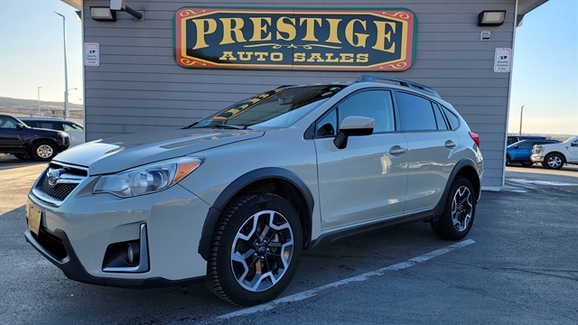 2017 Subaru Crosstrek Premium