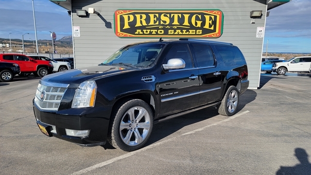 2014 Cadillac Escalade ESV Platinum Edition