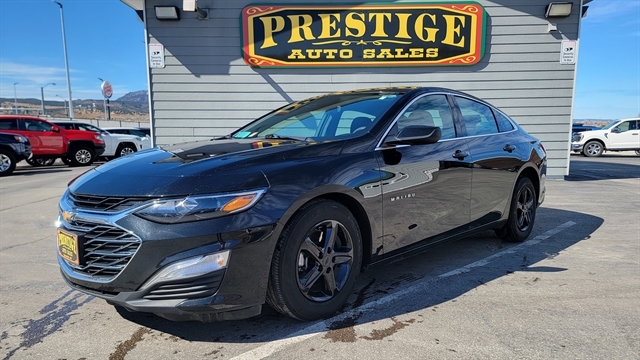 2024 Chevrolet Malibu 1FL