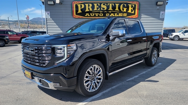 2025 GMC Sierra Denali Ultimate 4WD Crew Cab Short Box's photo