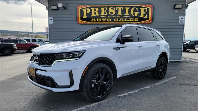 2023 Kia Sorento SX DCT 4WD's photo