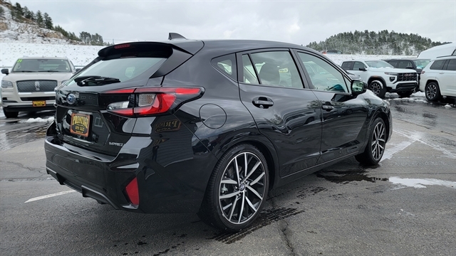 2025 Subaru Impreza Sport - Photo 7