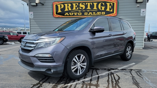 2017 Honda Pilot 2WD EX-L's photo