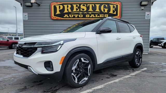2025 Kia Seltos 1.6 SX AWD's photo