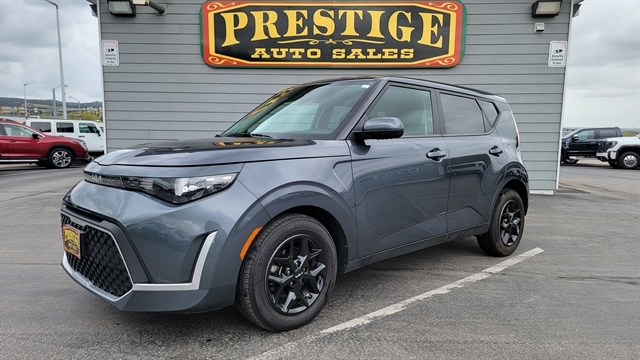 2023 Kia Soul 2.0L LX IVT's photo
