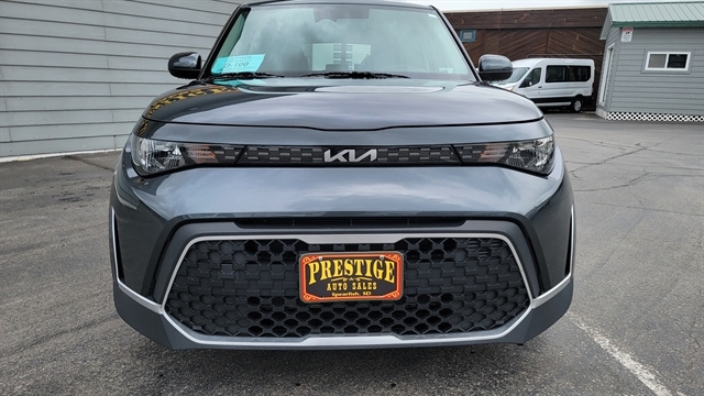 2023 Kia Soul 2.0L LX IVT's photo