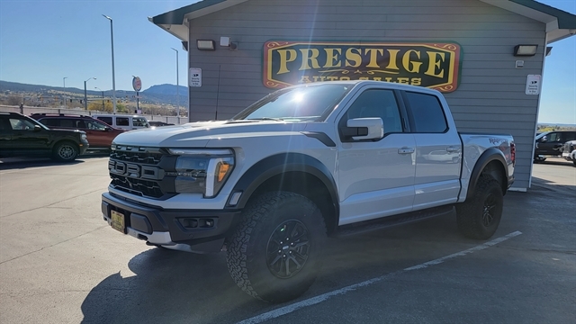 2026 Ford F-150 Raptor 4x4 SuperCrew 5-1/2 Box's photo