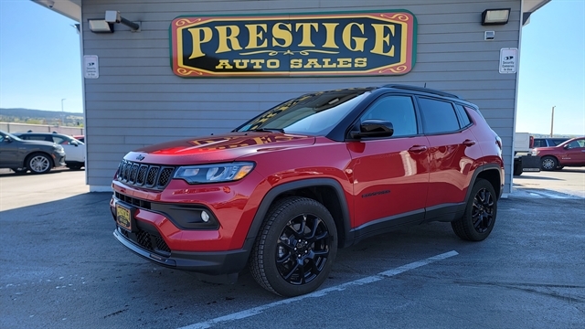 2024 Jeep Compass Latitude 4X4's photo