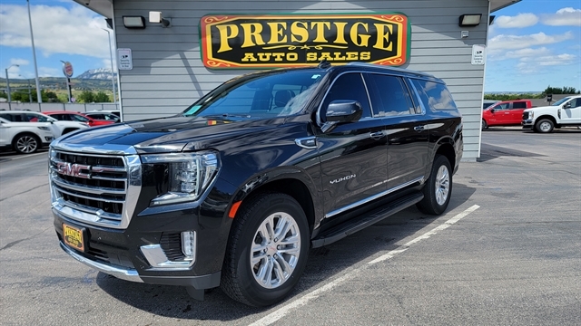 2023 GMC Yukon 4WD SLT's photo