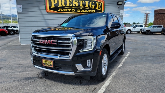 2023 GMC Yukon 4WD SLT's photo