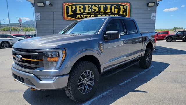 2023 Ford F-150 Tremor 4x4 SuperCrew 145 in's photo