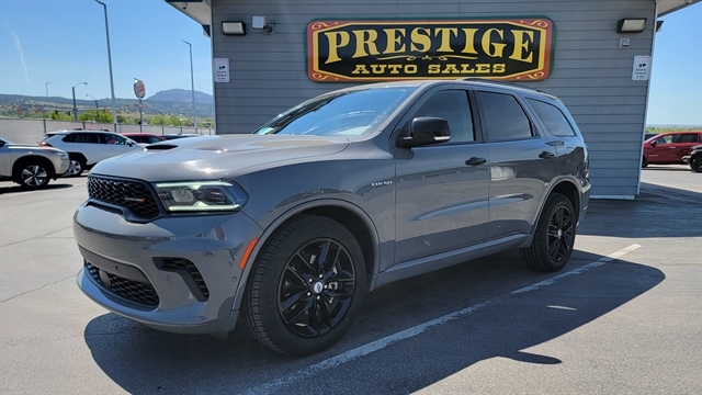 2025 Dodge Durango R/T AWD's photo