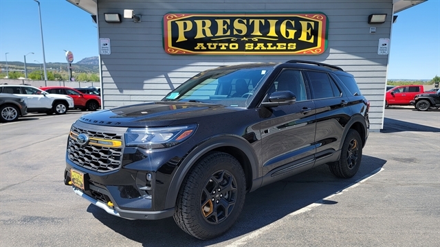2026 Ford Explorer Tremor 4WD's photo