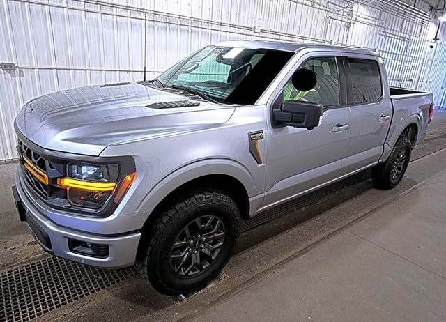 2025 Ford F-150 Tremor 4x4 SuperCrew 145 in's photo