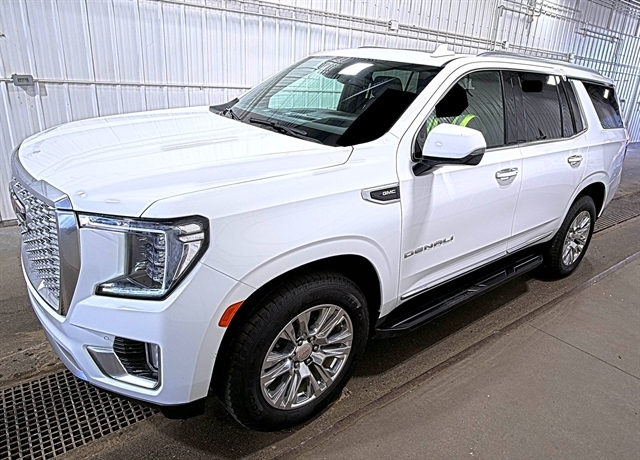 2023 GMC Yukon Denali's photo