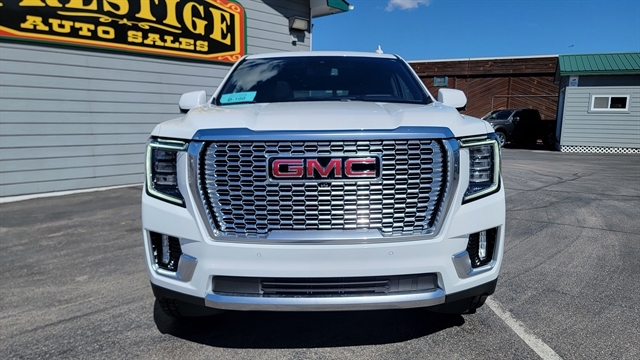 2023 GMC Yukon Denali's photo