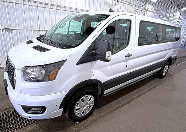 2024 Ford Transit's photo