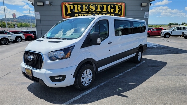 2024 Ford Transit 350 XLT Low Roof Sliding Pass. 148's photo