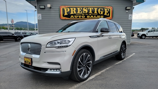 2020 Lincoln Aviator Reserve AWD's photo