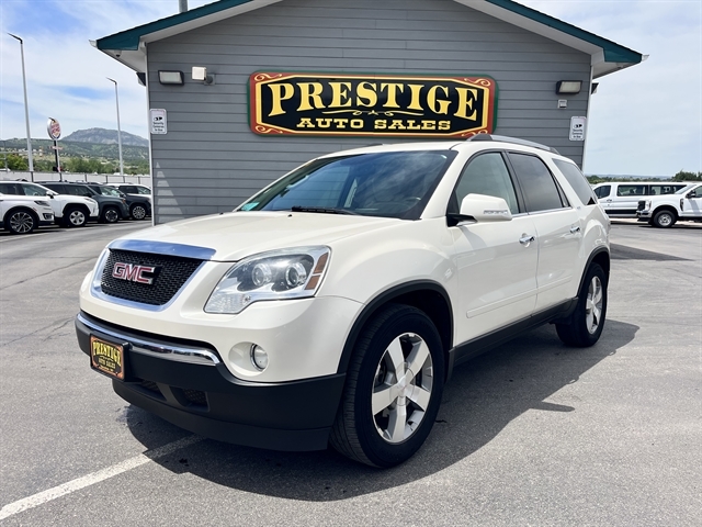 2012 GMC Acadia AWD SLT-2's photo