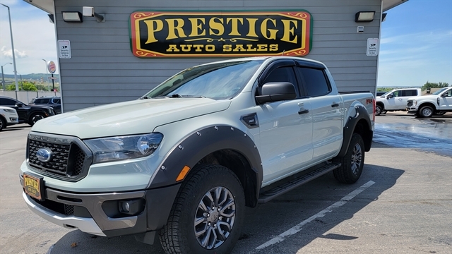 2022 Ford Ranger XLT 4x4 SuperCrew 5' Box's photo