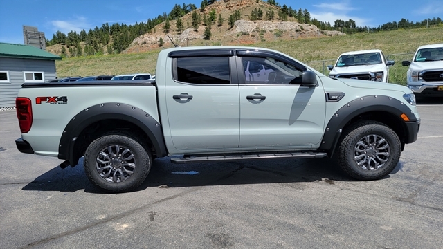 2022 Ford Ranger XLT 4x4 SuperCrew 5' Box's photo