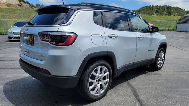 2025 Jeep Compass Limited - Photo 7