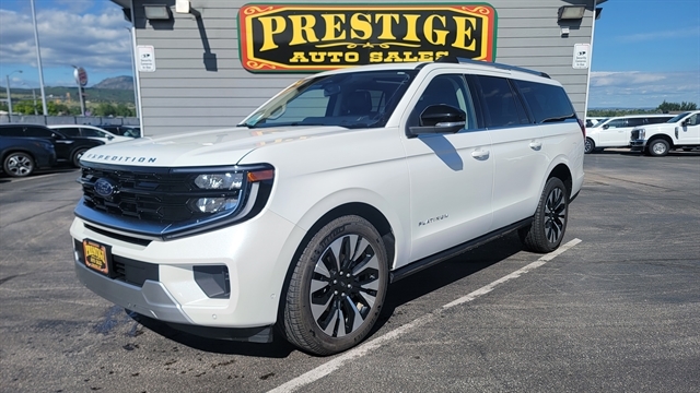 2025 Ford Expedition Platinum MAX 4x4's photo