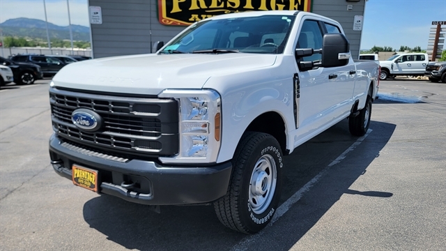 2024 Ford F-350 XL 4x4 Crew Cab 8' Box SRW's photo
