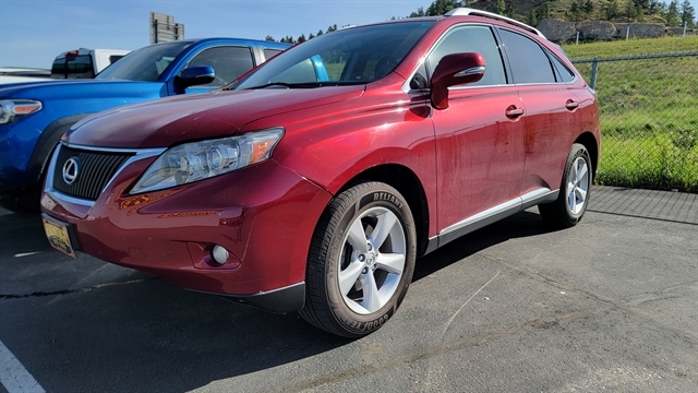 2012 Lexus RX 350 350 AWD's photo