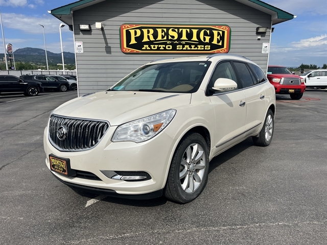 2014 Buick Enclave Premium AWD's photo