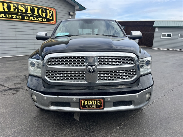 2015 RAM 1500 Laramie 4x4 Crew Cab's photo
