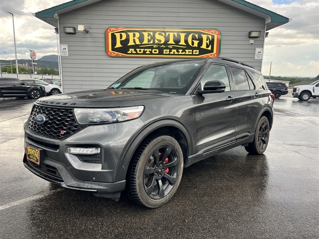 2020 Ford Explorer ST 4WD's photo
