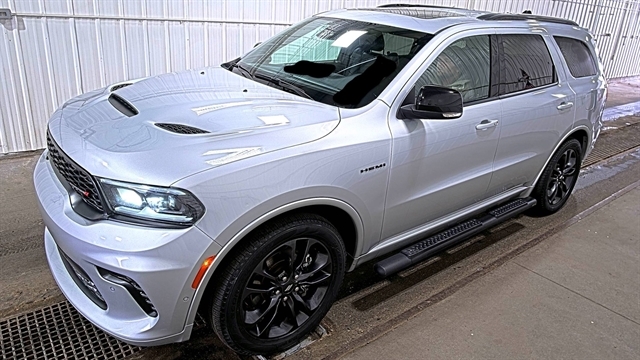 2024 Dodge Durango R/T Plus AWD's photo